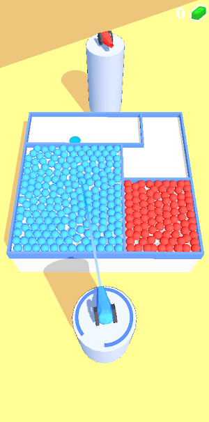 Blokcs Battle 3D Screenshot 3