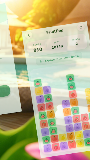 Fruit Pop Screenshot 3