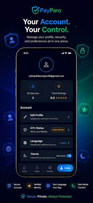 Payparo Screenshot 3