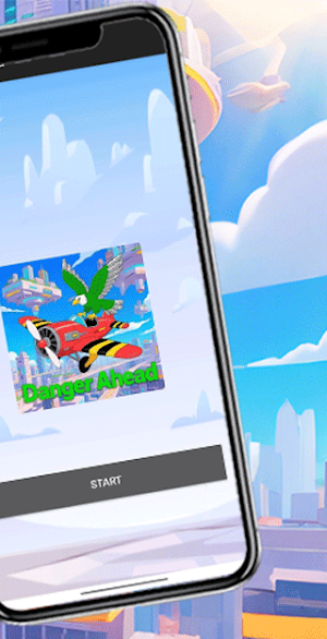Danger Ahead Screenshot 3