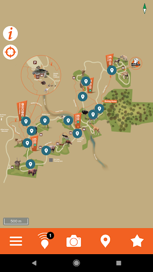 Monarto Zoo Screenshot 3