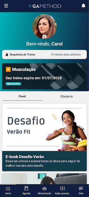 MÉTODO GA Screenshot 1