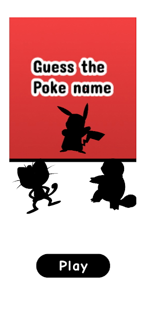 Poke Quiz Screenshot 0