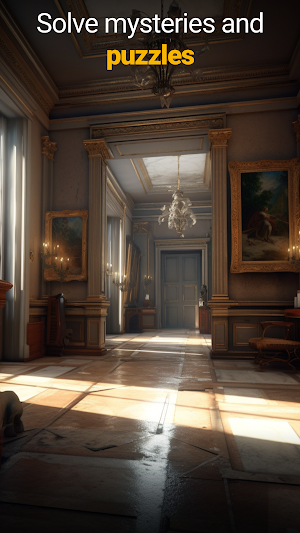 The Hidden Truths Screenshot 2