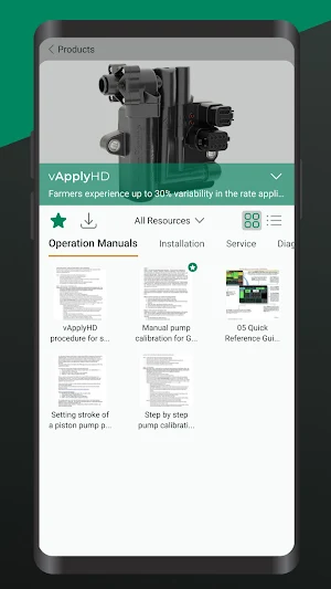 Support | Precision Planting Screenshot 3