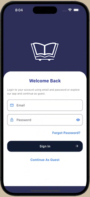 eBooklat Screenshot 1