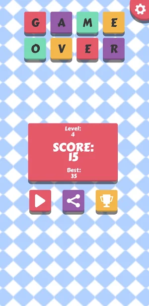 Maths Game Screenshot 3