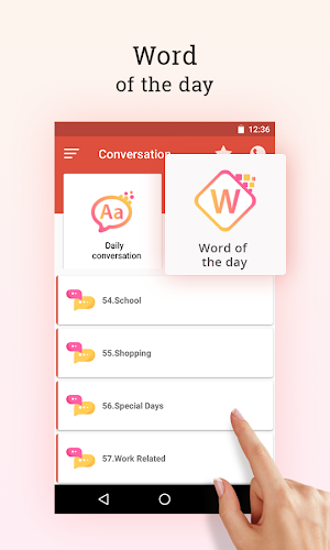English Conversation Practise, Speaking Practice Screenshot 2