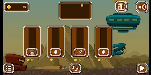 Alien Defense War Screenshot 1