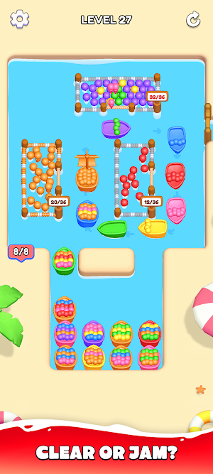 Boat Out Trip 3D Screenshot 3