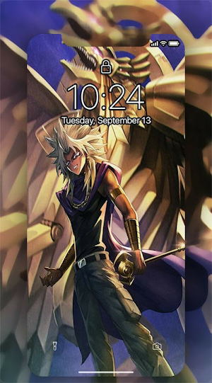 Yu Gi UHD Wallpaper Oh Screenshot 3