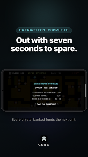 Core Driller Screenshot 3