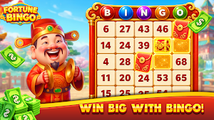 Fortune Bingo: Win Real Cash Screenshot 0