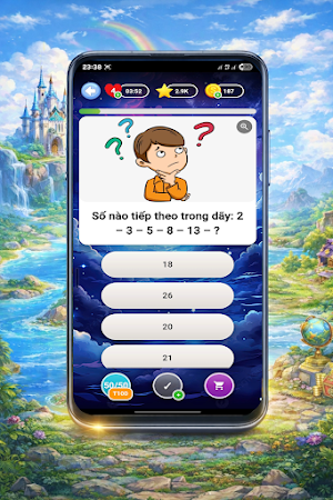 Brain Test: Đố Vui Hack Não Screenshot 2