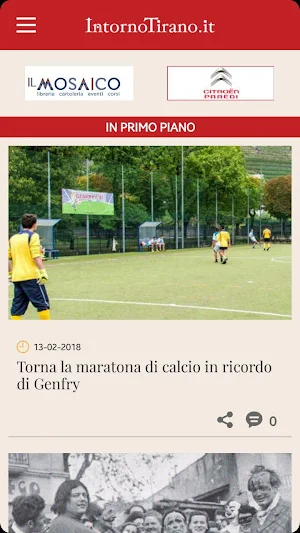 IntornoTirano Screenshot 1