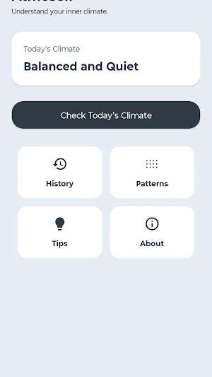 Atmoself Screenshot 1