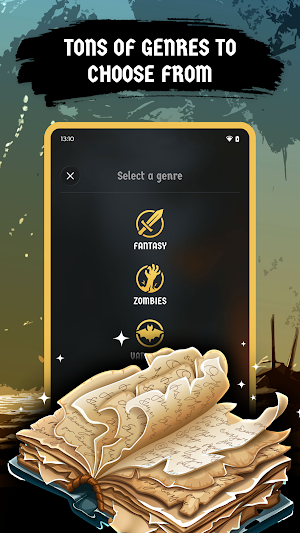 Endless Fantasy Screenshot 3