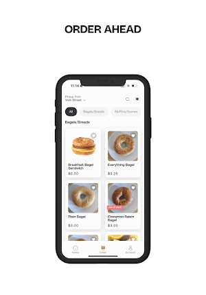 Erly Rush Coffee Screenshot 1