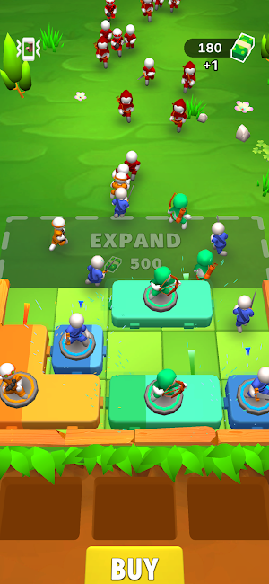 Army Camp 3D Screenshot 0