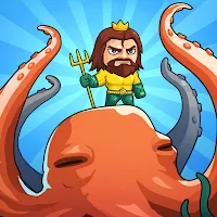 Ocean Battle: Defend Atlantis
