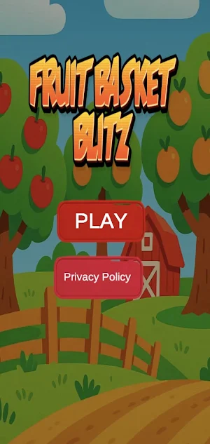 Fruit Basket Blitz Screenshot 0