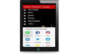 Radio Trinidad y Tobago Screenshot 3