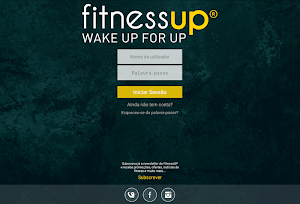 FitnessUP Screenshot 2