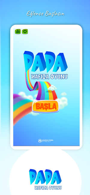 Dada Memory Screenshot 0