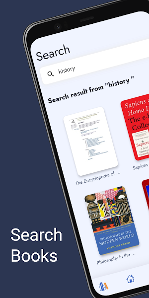 Zee Library - 50,000 PDF Books Screenshot 2