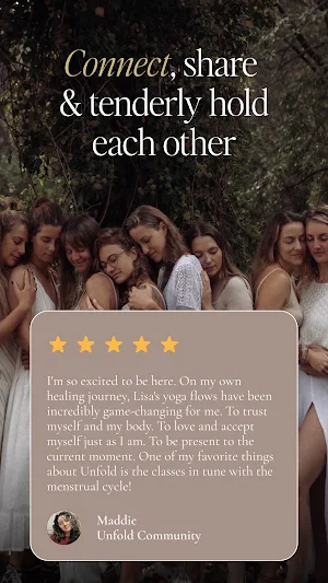 Unfold Screenshot 2