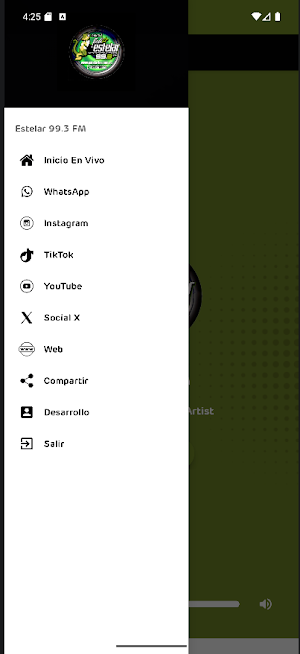 Radio Estelar 99.3 FM Screenshot 1