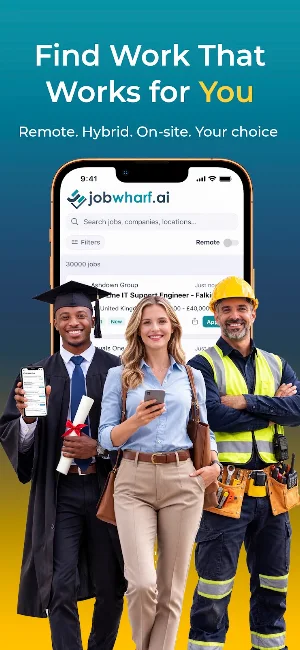 Jobwharf.ai Screenshot 0