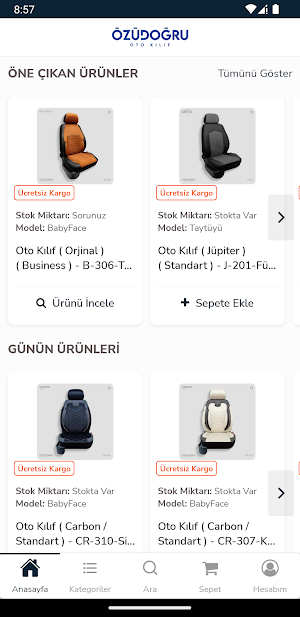 ÖZÜDOĞRU Screenshot 0