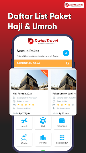 DwinsTravel Screenshot 0