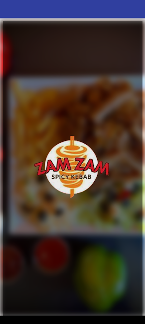 Zam Zam Spicy Kebab Screenshot 1