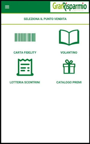 GranRisparmio Screenshot 0