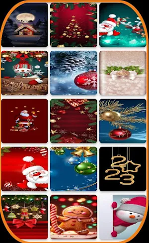 صور بابا نويل 2024 Screenshot 3