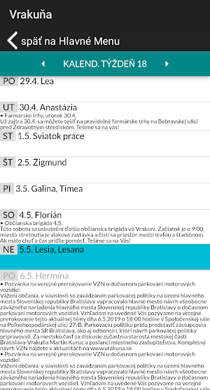 Vrakuňa Screenshot 3