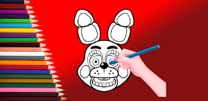 Five Coloring Book Screenshot 3