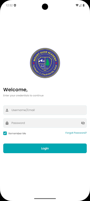 Mount Olive Academy Screenshot 1