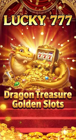 Dragon Treasure Golden Slots Screenshot 0