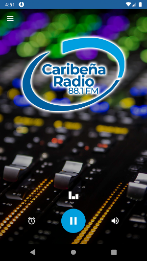 Caribeña Radio 88.1 FM Screenshot 1