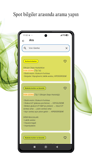 Biyokimya Screenshot 3