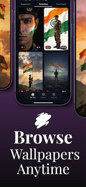 Indian Army 4k Wallpapers Screenshot 0