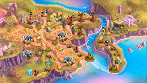 Argonauts 4: Glove of Midas Screenshot 1