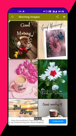 Good Morning Images 2022 Screenshot 1