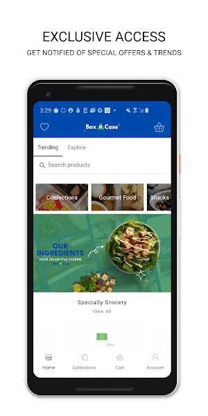 BoxNCase Screenshot 1