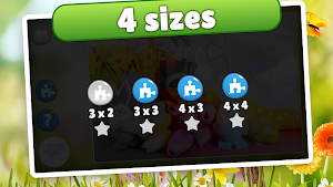 Easter Jigsaw Puzzles for kids Screenshot 2