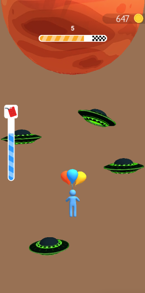 MARS Dash Screenshot 2