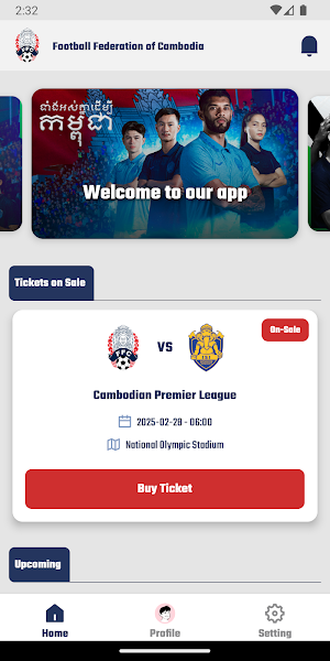 FFC National Cambodia Screenshot 0